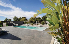 Amazing home in Ghisonaccia w/ WiFi, 2 Bedrooms and Outdoor swimming pool